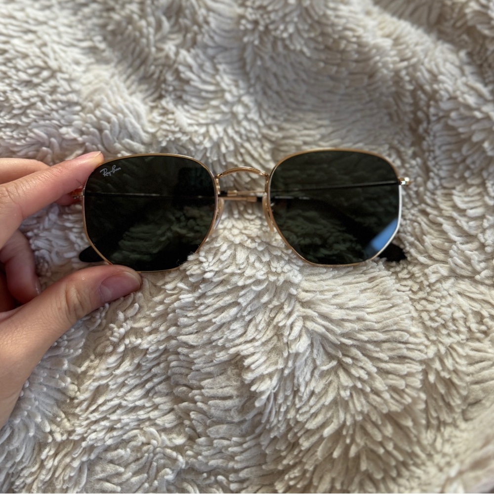 Ray-Ban Hexagon Sunglasses